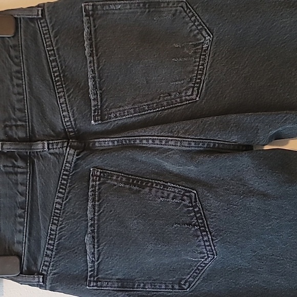 AGOLDE Jamie High Rise Classic in Compass - Picture 7 of 16